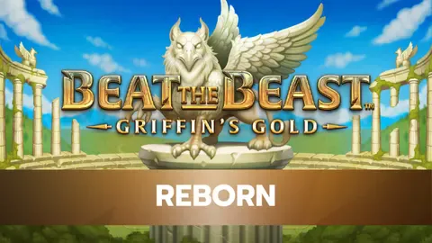 Beat the Beast: Griffin’s Gold – Reborn slot logo