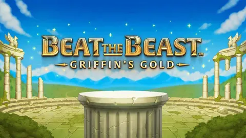 Beat the Beast: Griffin’s Gold slot logo