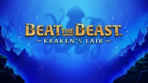 Beat the Beast: Kraken’s Lair slot logo