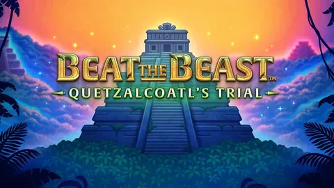 Beat the Beast: Quetzalcoatl’s Trial slot logo