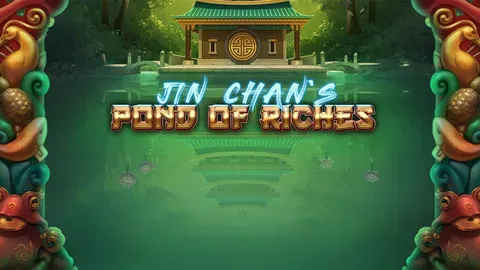 Jin Chan´s Pond of Riches slot logo