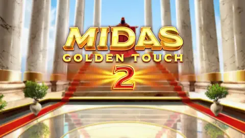 Midas Golden Touch 2 slot logo