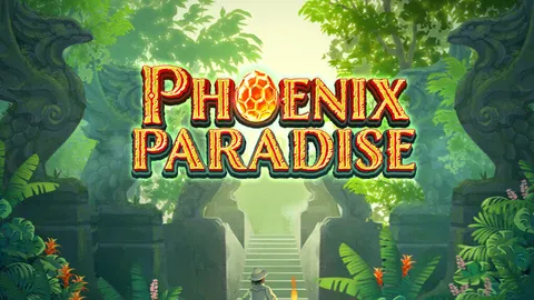 Phoenix Paradise slot logo