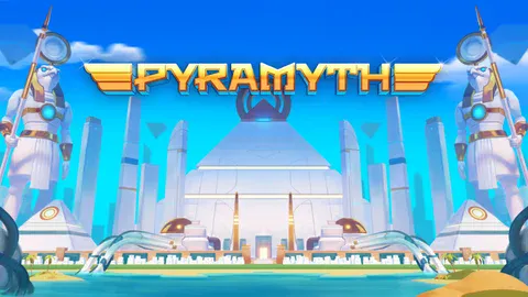 Pyramyth slot logo