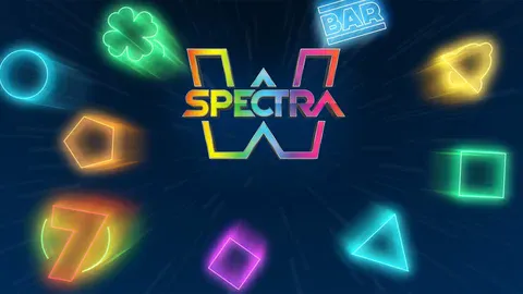 Spectra slot logo