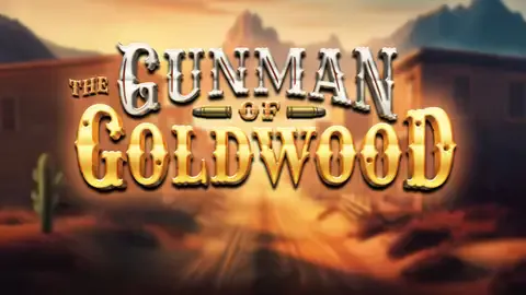 The Gunman of Goldwood logo