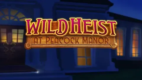 Wild Heist at Peacock Manor946