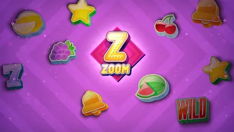 Zoom slot logo