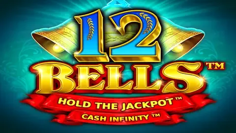 12 Bells slot logo