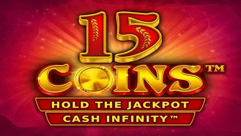 15 Coins logo