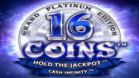 16 Coins Grand Platinum Edition logo