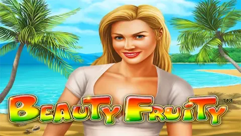 Beauty Fruity slot logo