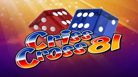 Criss Cross 81 slot logo