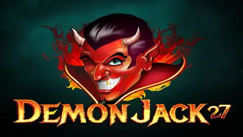 Demon Jack 27 slot logo