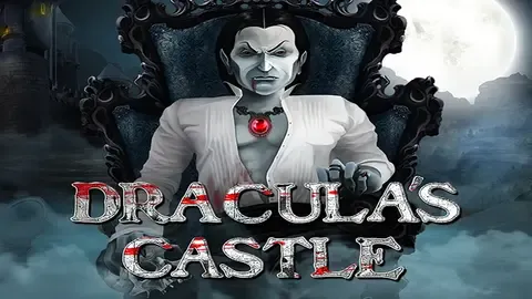 Dracula`s Castle slot logo