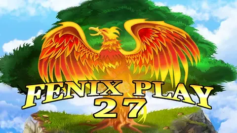 Fenix Play 27 slot logo