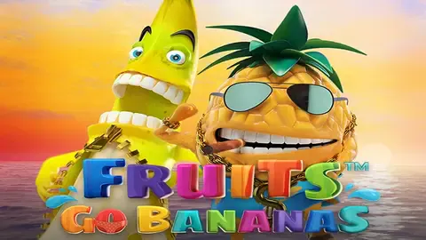 Fruits Go Bananas624
