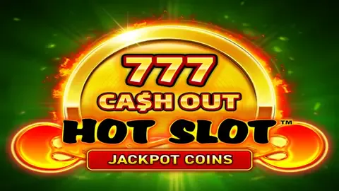 Hot Slot: 777 Cash Out slot logo