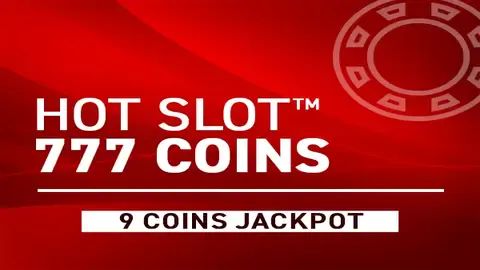 Hot Slot: 777 Coins Extremely Light