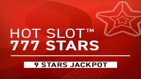 Hot Slot: 777 Stars Extremely Light slot logo