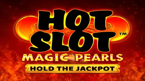 Hot Slot: Magic Pearls slot logo
