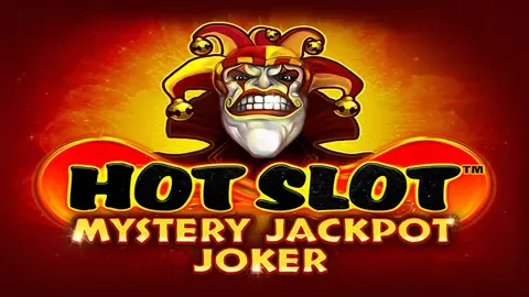 Hot Slot: Mystery Jackpot Joker slot logo