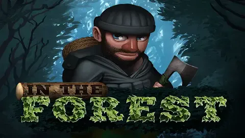 In The Forest slot logo