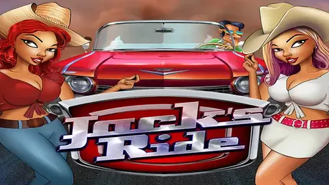 Jack’s Ride slot logo