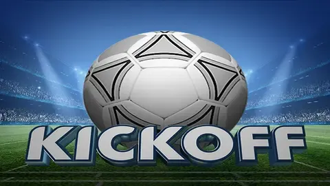 Kick Off slot logo