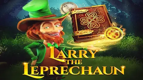 Larry the Leprechaun536
