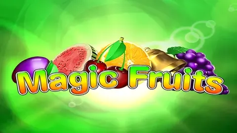 Magic Fruits slot logo