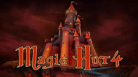 Magic Hot 4 slot logo