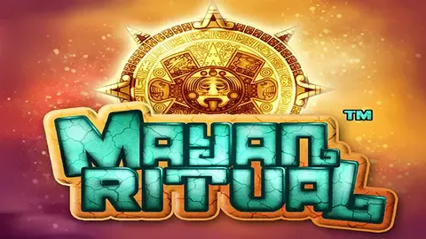 Mayan Ritual slot logo