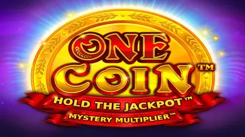 One Coin slot logo