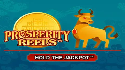 Prosperity Reels slot logo