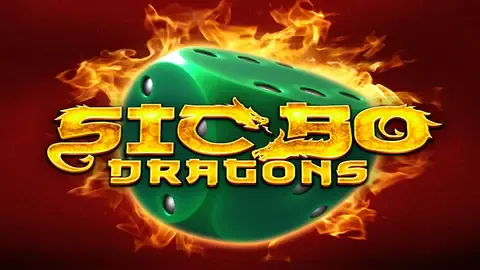 Sic Bo Dragons game logo