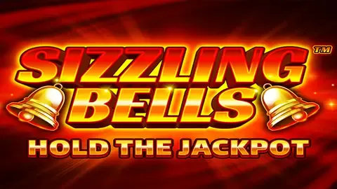Sizzling Bells slot logo