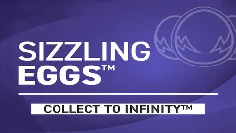 Sizzling Eggs Extremely Light slot logo