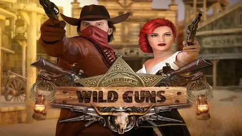 Wild Guns373