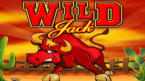 Wild Jack slot logo