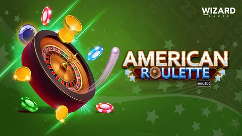 American Roulette Min: 0.10c logo