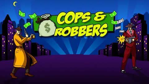 Cops And Robbers836