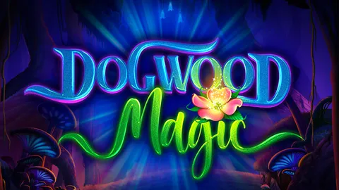 Dogwood Magic slot logo