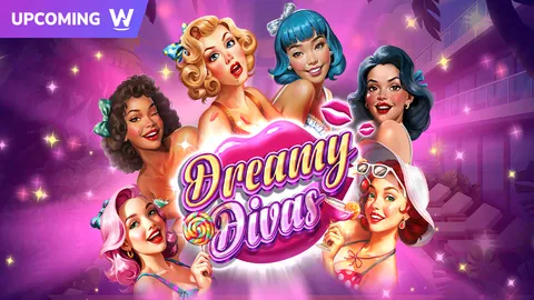 Dreamy Divas logo