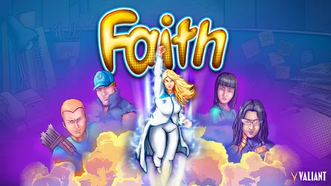 Faith slot logo