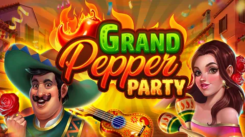 Grand Pepper Party logo