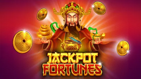 Jackpot Fortunes slot logo