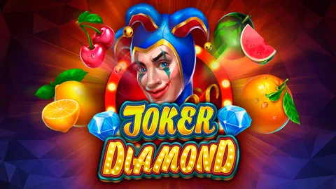 Joker Diamond slot logo