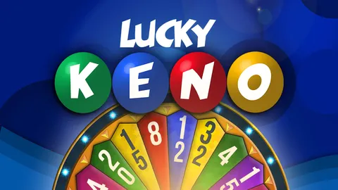 Lucky Keno game logo