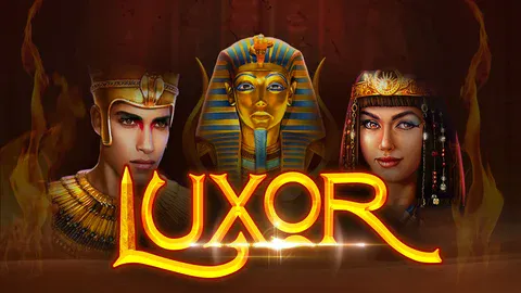 Luxor slot logo